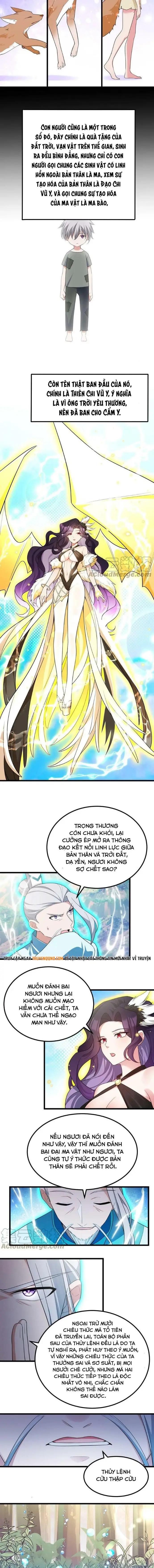 Ta Nô Dịch Cả Thánh Chủ Lẫn Ma Nữ Chapter 106 - 5