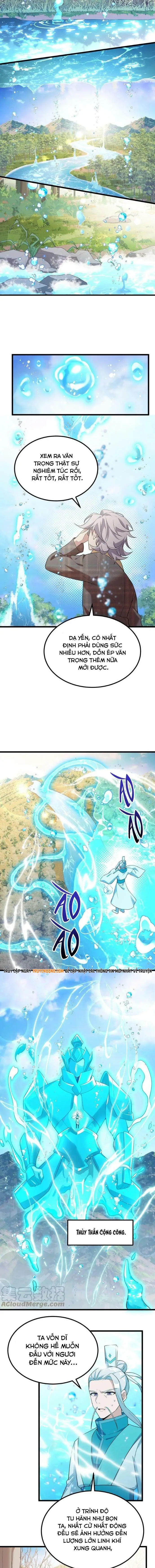 Ta Nô Dịch Cả Thánh Chủ Lẫn Ma Nữ Chapter 106 - 6