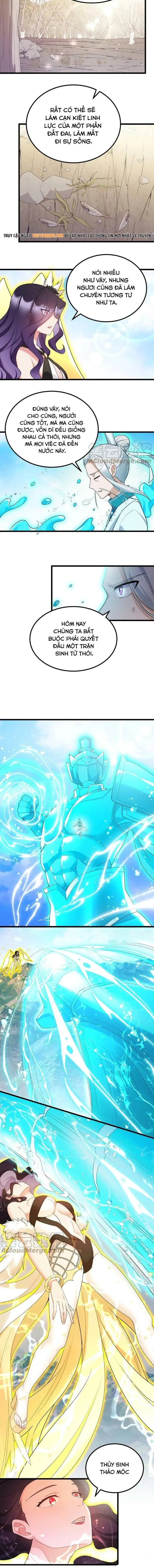 Ta Nô Dịch Cả Thánh Chủ Lẫn Ma Nữ Chapter 106 - 7