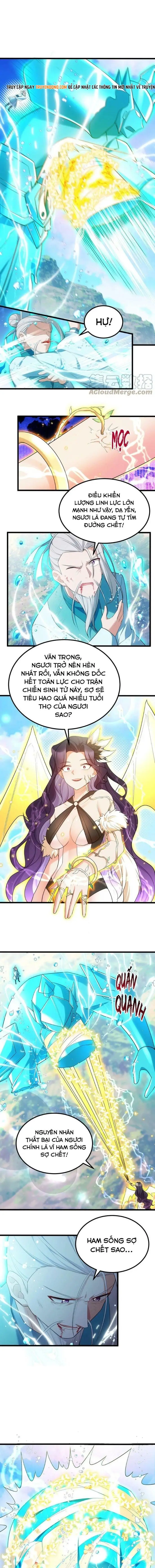 Ta Nô Dịch Cả Thánh Chủ Lẫn Ma Nữ Chapter 107 - 2