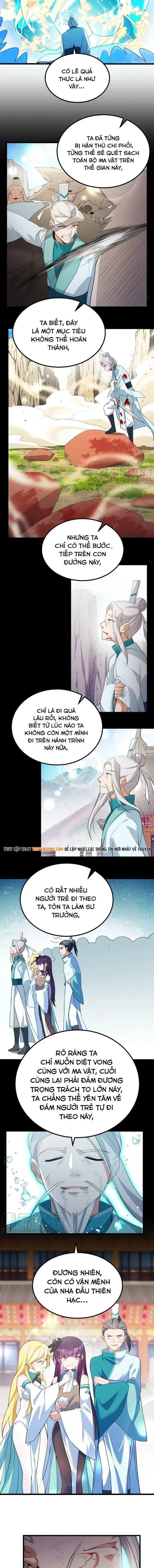 Ta Nô Dịch Cả Thánh Chủ Lẫn Ma Nữ Chapter 107 - 3