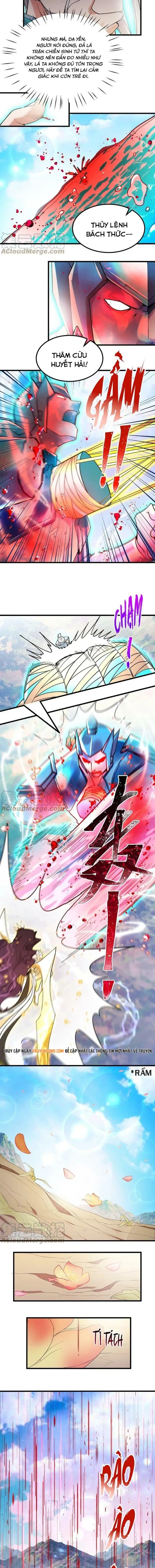 Ta Nô Dịch Cả Thánh Chủ Lẫn Ma Nữ Chapter 107 - 4