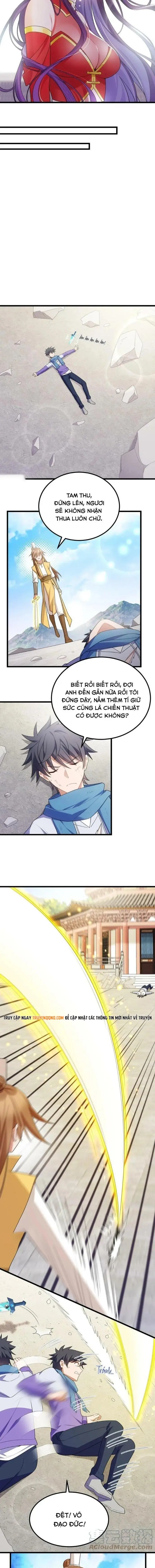 Ta Nô Dịch Cả Thánh Chủ Lẫn Ma Nữ Chapter 108 - 5