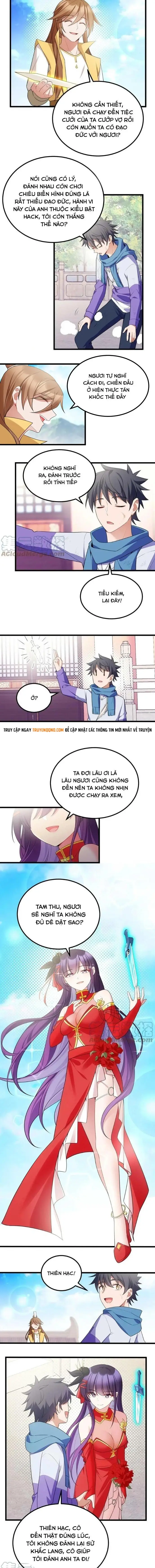 Ta Nô Dịch Cả Thánh Chủ Lẫn Ma Nữ Chapter 108 - 6