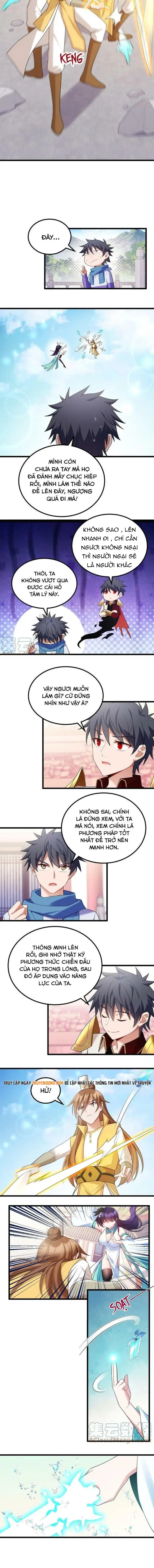 Ta Nô Dịch Cả Thánh Chủ Lẫn Ma Nữ Chapter 109 - 3