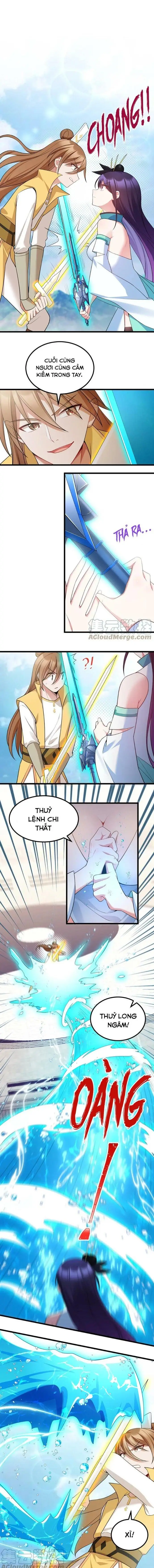 Ta Nô Dịch Cả Thánh Chủ Lẫn Ma Nữ Chapter 109 - 4