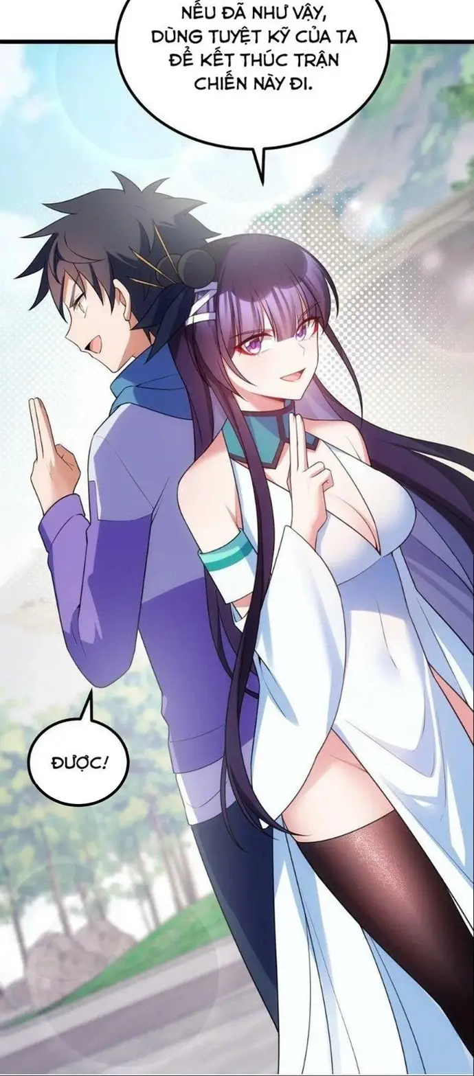 Ta Nô Dịch Cả Thánh Chủ Lẫn Ma Nữ Chapter 109 - 8