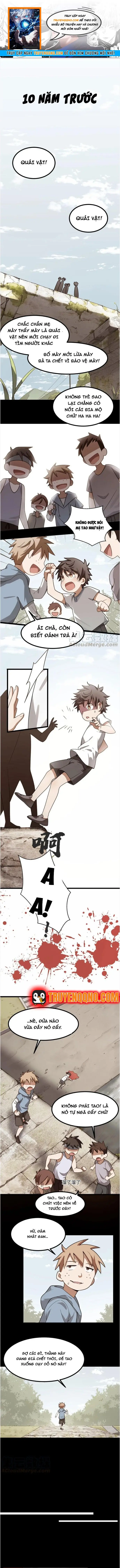 Ta Nô Dịch Cả Thánh Chủ Lẫn Ma Nữ Chapter 11 - 1