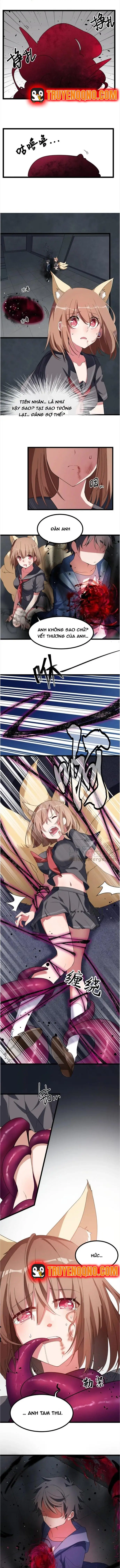 Ta Nô Dịch Cả Thánh Chủ Lẫn Ma Nữ Chapter 11 - 5