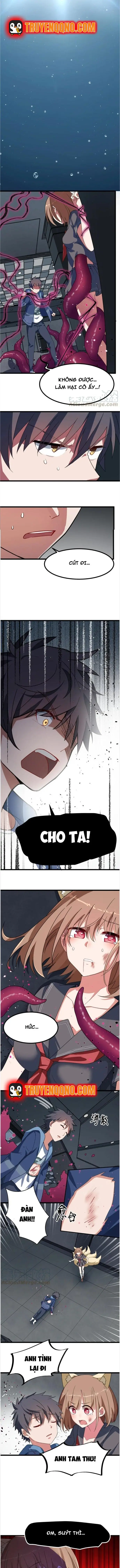 Ta Nô Dịch Cả Thánh Chủ Lẫn Ma Nữ Chapter 11 - 7