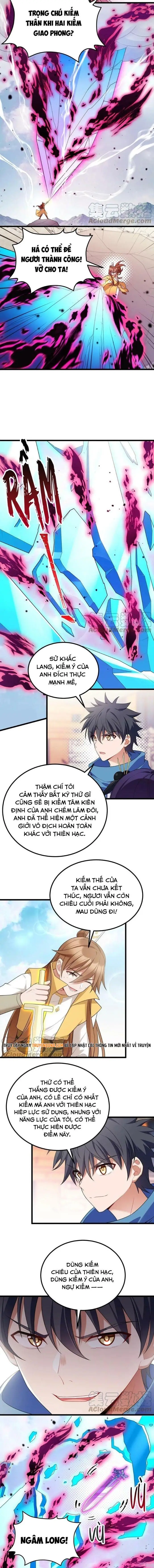 Ta Nô Dịch Cả Thánh Chủ Lẫn Ma Nữ Chapter 110 - 4