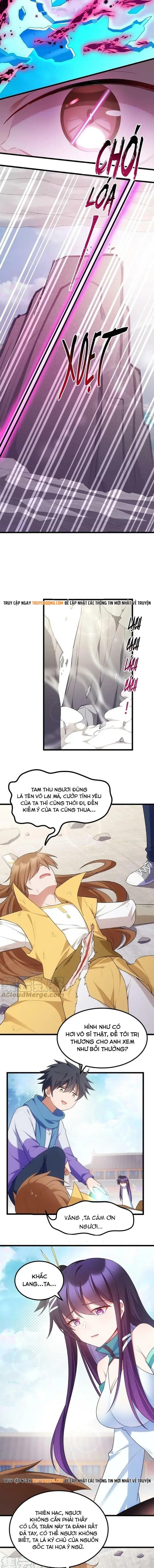 Ta Nô Dịch Cả Thánh Chủ Lẫn Ma Nữ Chapter 110 - 5