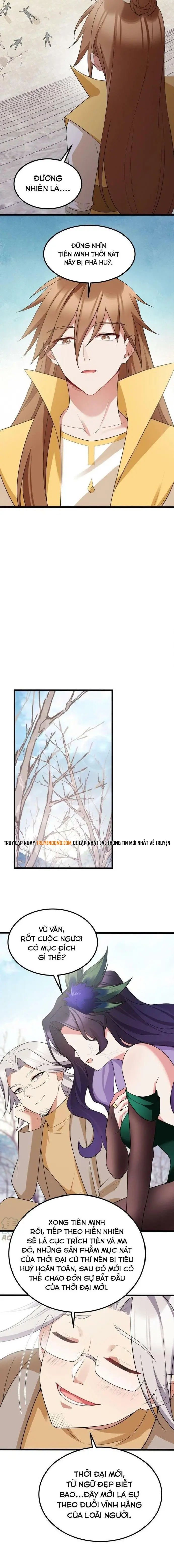 Ta Nô Dịch Cả Thánh Chủ Lẫn Ma Nữ Chapter 110 - 7