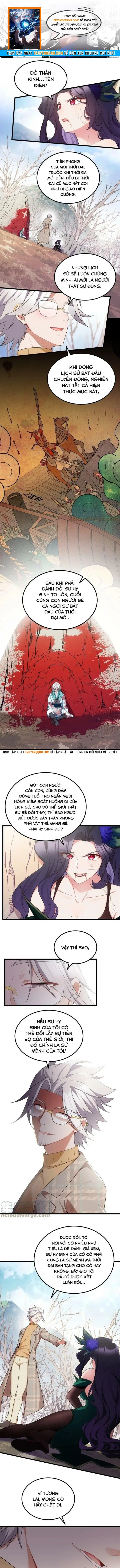 Ta Nô Dịch Cả Thánh Chủ Lẫn Ma Nữ Chapter 111 - 1