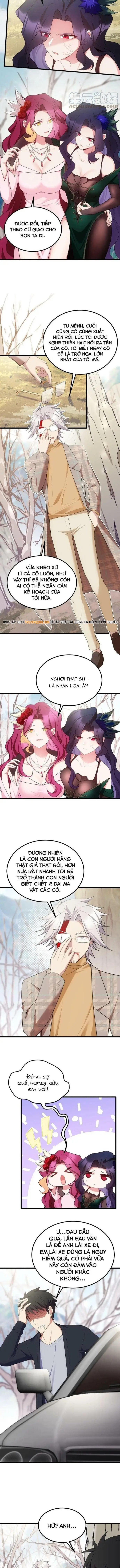 Ta Nô Dịch Cả Thánh Chủ Lẫn Ma Nữ Chapter 111 - 3