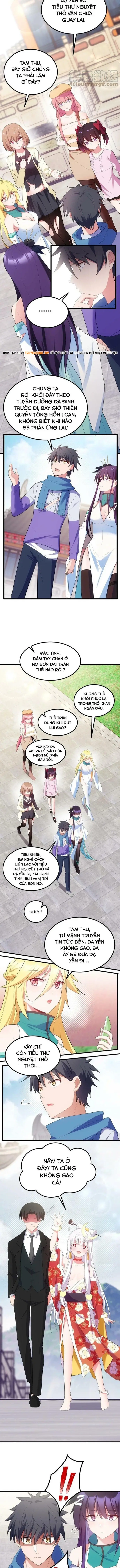 Ta Nô Dịch Cả Thánh Chủ Lẫn Ma Nữ Chapter 111 - 5