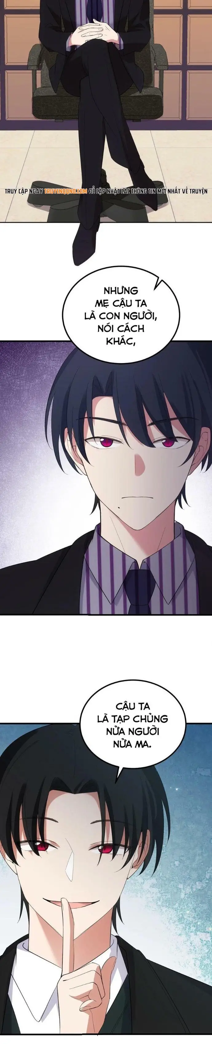 Ta Nô Dịch Cả Thánh Chủ Lẫn Ma Nữ Chapter 111 - 7