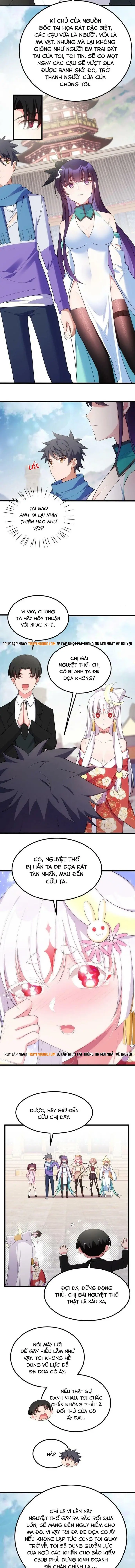 Ta Nô Dịch Cả Thánh Chủ Lẫn Ma Nữ Chapter 112 - 5