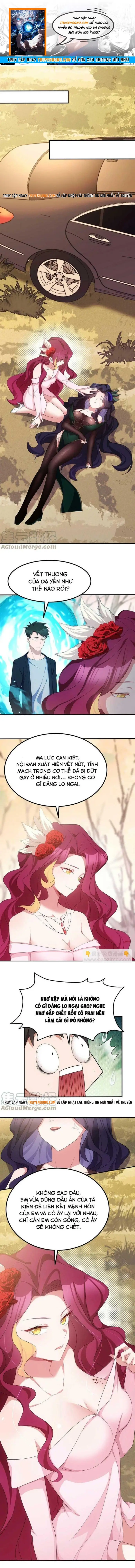 Ta Nô Dịch Cả Thánh Chủ Lẫn Ma Nữ Chapter 113 - 1