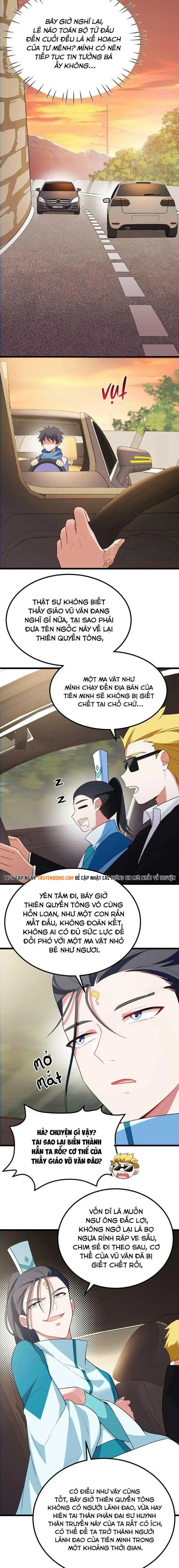 Ta Nô Dịch Cả Thánh Chủ Lẫn Ma Nữ Chapter 113 - 8