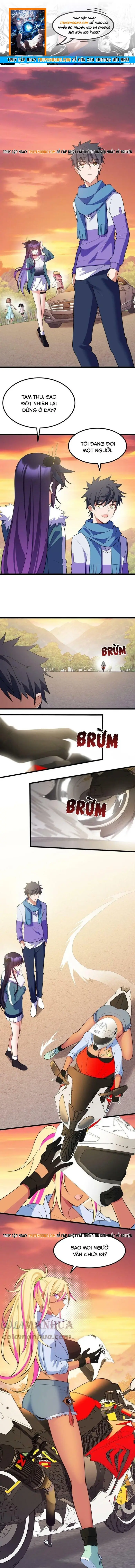 Ta Nô Dịch Cả Thánh Chủ Lẫn Ma Nữ Chapter 114 - 1