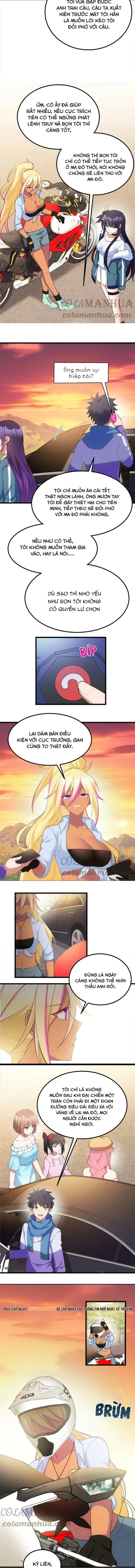 Ta Nô Dịch Cả Thánh Chủ Lẫn Ma Nữ Chapter 114 - 3