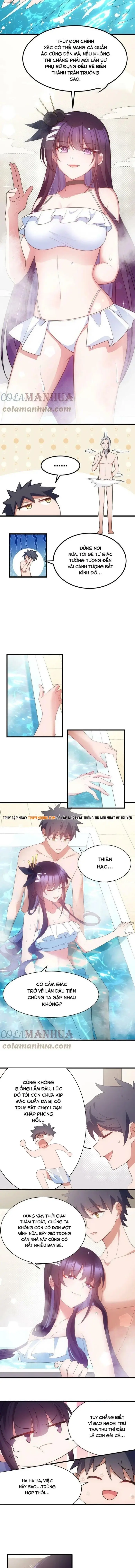 Ta Nô Dịch Cả Thánh Chủ Lẫn Ma Nữ Chapter 115 - 3