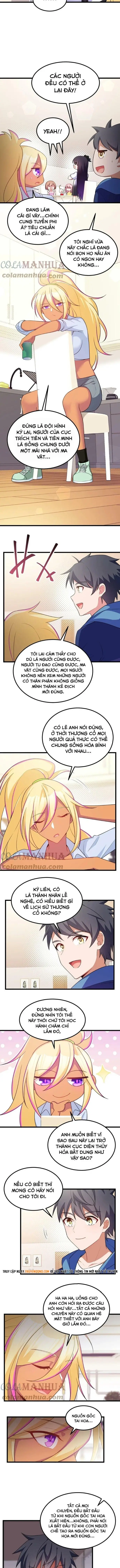 Ta Nô Dịch Cả Thánh Chủ Lẫn Ma Nữ Chapter 116 - 2