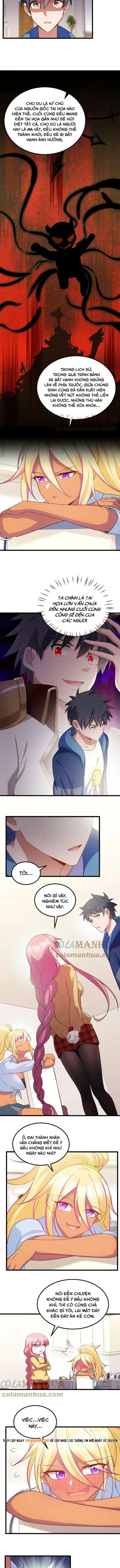 Ta Nô Dịch Cả Thánh Chủ Lẫn Ma Nữ Chapter 116 - 3