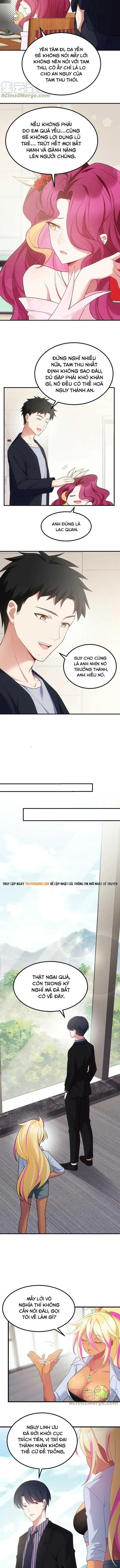 Ta Nô Dịch Cả Thánh Chủ Lẫn Ma Nữ Chapter 117 - 5