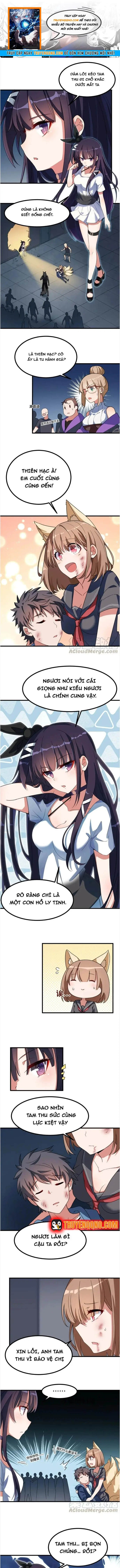 Ta Nô Dịch Cả Thánh Chủ Lẫn Ma Nữ Chapter 12 - 1