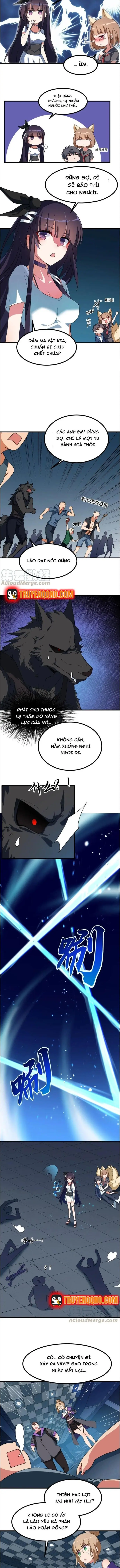 Ta Nô Dịch Cả Thánh Chủ Lẫn Ma Nữ Chapter 12 - 2