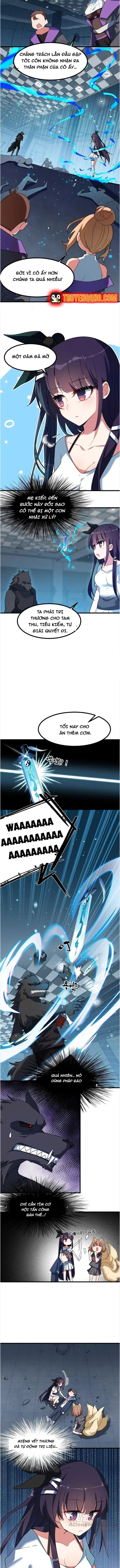 Ta Nô Dịch Cả Thánh Chủ Lẫn Ma Nữ Chapter 12 - 3