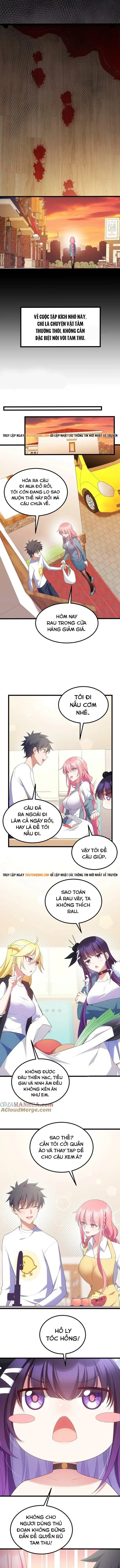 Ta Nô Dịch Cả Thánh Chủ Lẫn Ma Nữ Chapter 120 - 5