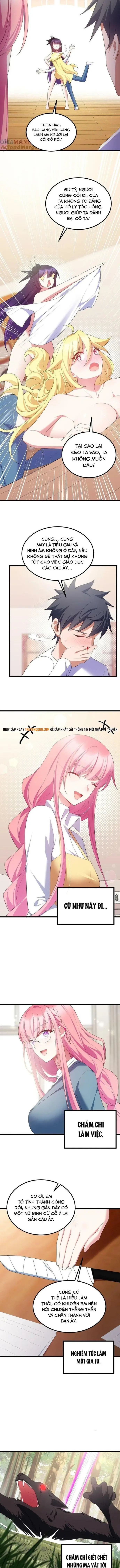 Ta Nô Dịch Cả Thánh Chủ Lẫn Ma Nữ Chapter 120 - 6