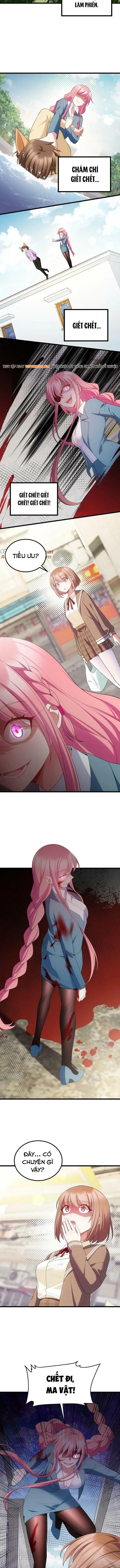 Ta Nô Dịch Cả Thánh Chủ Lẫn Ma Nữ Chapter 120 - 7