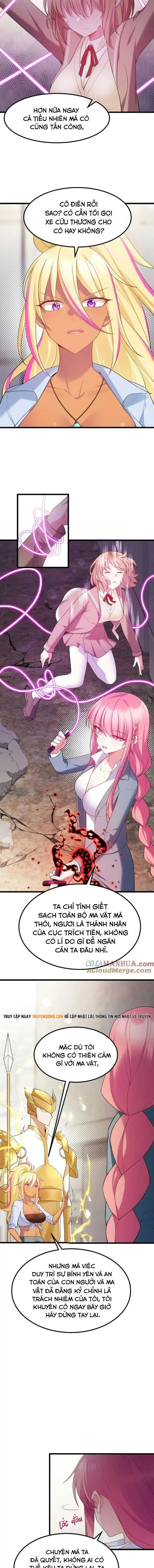 Ta Nô Dịch Cả Thánh Chủ Lẫn Ma Nữ Chapter 122 - 3