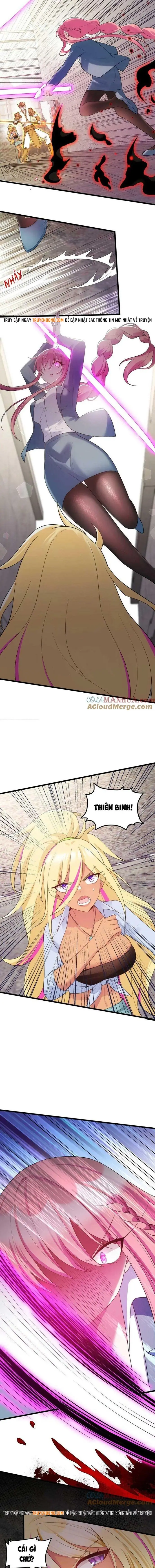 Ta Nô Dịch Cả Thánh Chủ Lẫn Ma Nữ Chapter 122 - 5