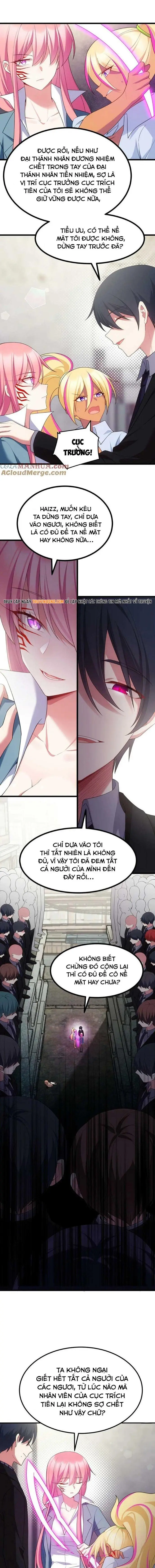 Ta Nô Dịch Cả Thánh Chủ Lẫn Ma Nữ Chapter 122 - 7