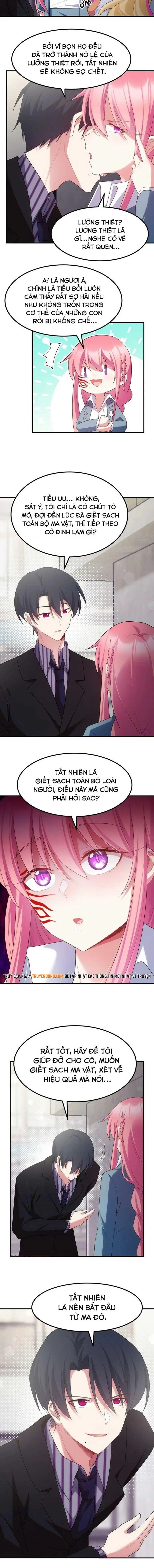 Ta Nô Dịch Cả Thánh Chủ Lẫn Ma Nữ Chapter 122 - 8