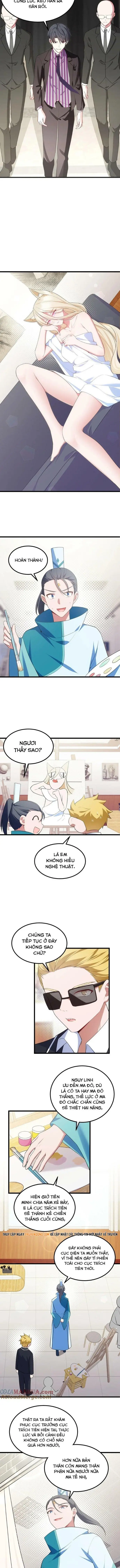 Ta Nô Dịch Cả Thánh Chủ Lẫn Ma Nữ Chapter 123 - 3