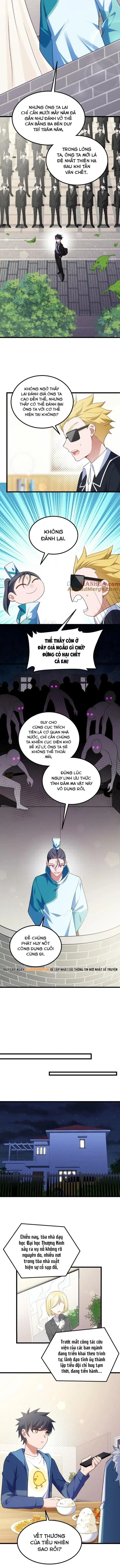 Ta Nô Dịch Cả Thánh Chủ Lẫn Ma Nữ Chapter 123 - 4