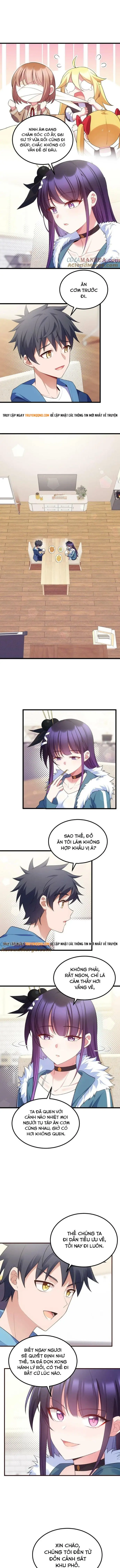 Ta Nô Dịch Cả Thánh Chủ Lẫn Ma Nữ Chapter 123 - 5