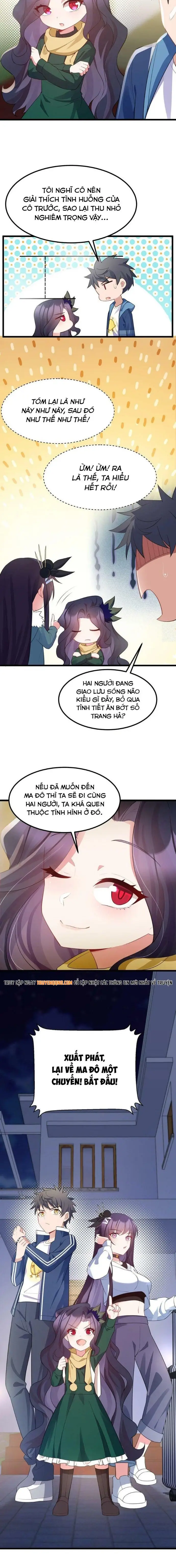 Ta Nô Dịch Cả Thánh Chủ Lẫn Ma Nữ Chapter 123 - 7