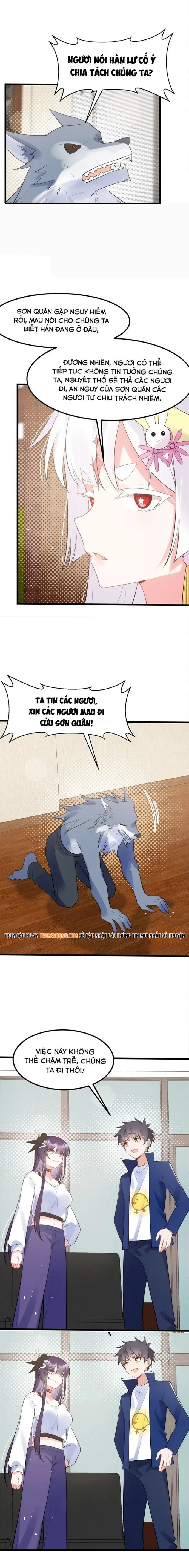 Ta Nô Dịch Cả Thánh Chủ Lẫn Ma Nữ Chapter 128 - 8