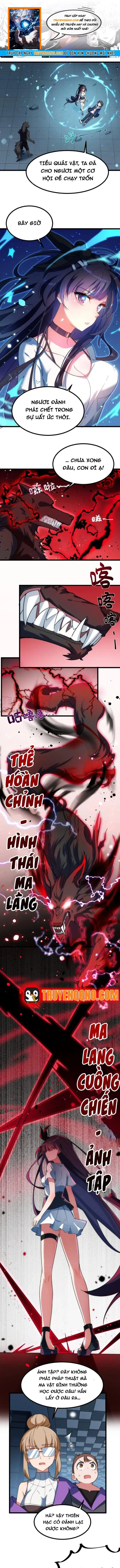 Ta Nô Dịch Cả Thánh Chủ Lẫn Ma Nữ Chapter 13 - 1