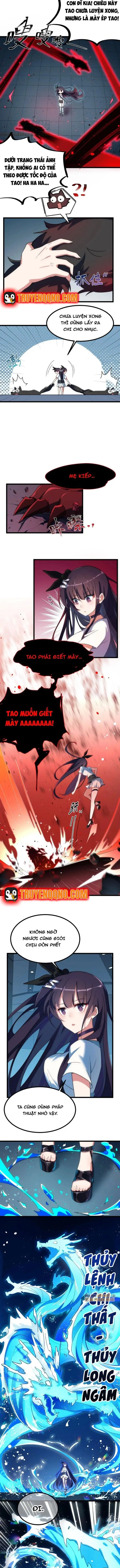 Ta Nô Dịch Cả Thánh Chủ Lẫn Ma Nữ Chapter 13 - 2