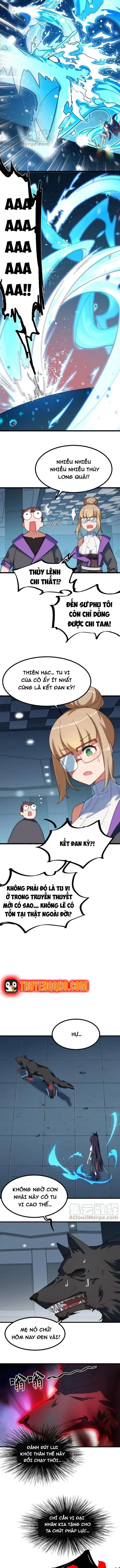 Ta Nô Dịch Cả Thánh Chủ Lẫn Ma Nữ Chapter 13 - 3