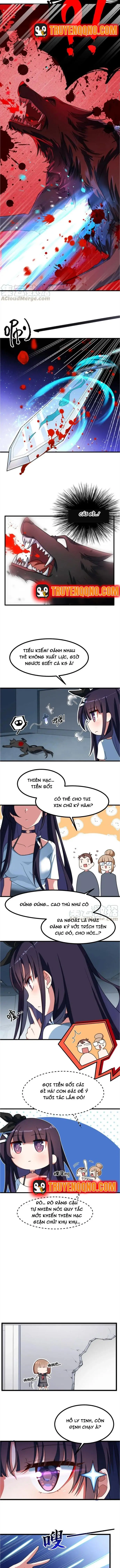 Ta Nô Dịch Cả Thánh Chủ Lẫn Ma Nữ Chapter 13 - 4