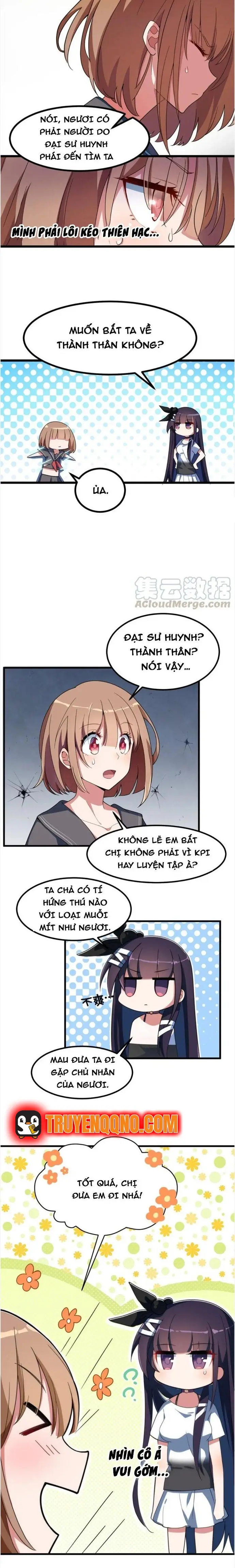 Ta Nô Dịch Cả Thánh Chủ Lẫn Ma Nữ Chapter 13 - 6